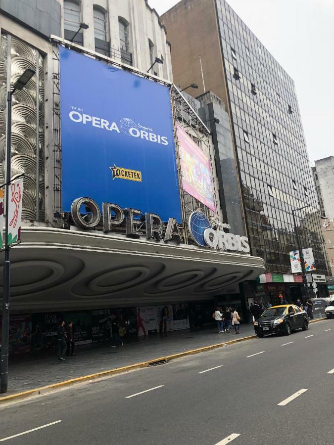 Departamento Centro Esmeralda 11 Буэнос-Айрес Экстерьер фото